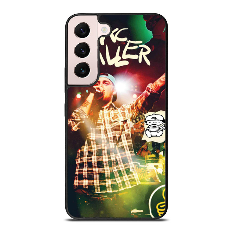 MAC MILLER RAPPER Samsung Galaxy S22 Plus Case Cover