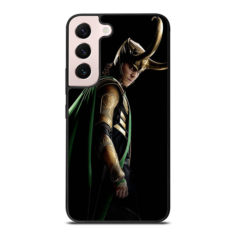 LOKI AVENGERS Samsung Galaxy S22 Plus Case Cover