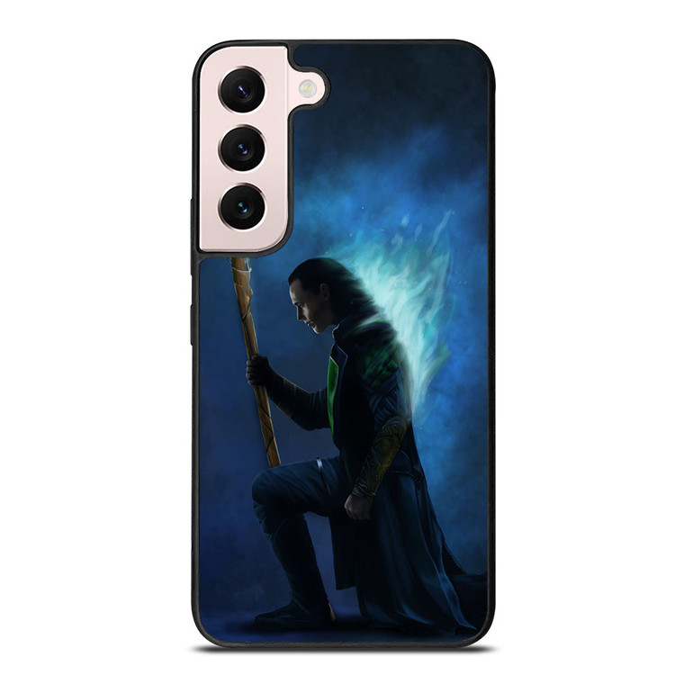 LOKI AVENGERS ART Samsung Galaxy S22 Plus Case Cover
