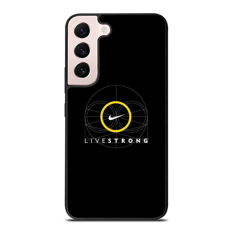 LIVESTRONG NIKE Samsung Galaxy S22 Plus Case Cover
