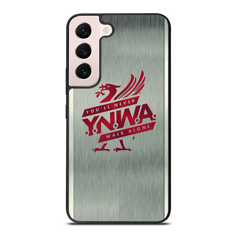 LIVERPOOL YNWA LOGO Samsung Galaxy S22 Plus Case Cover