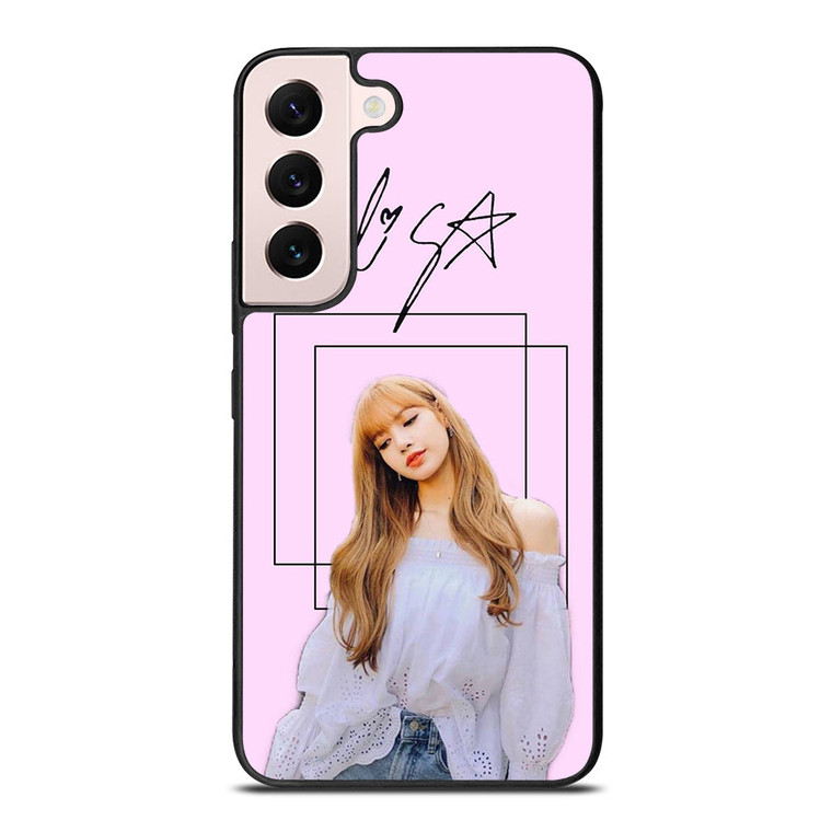 LISA BLACKPINK 1 Samsung Galaxy S22 Plus Case Cover