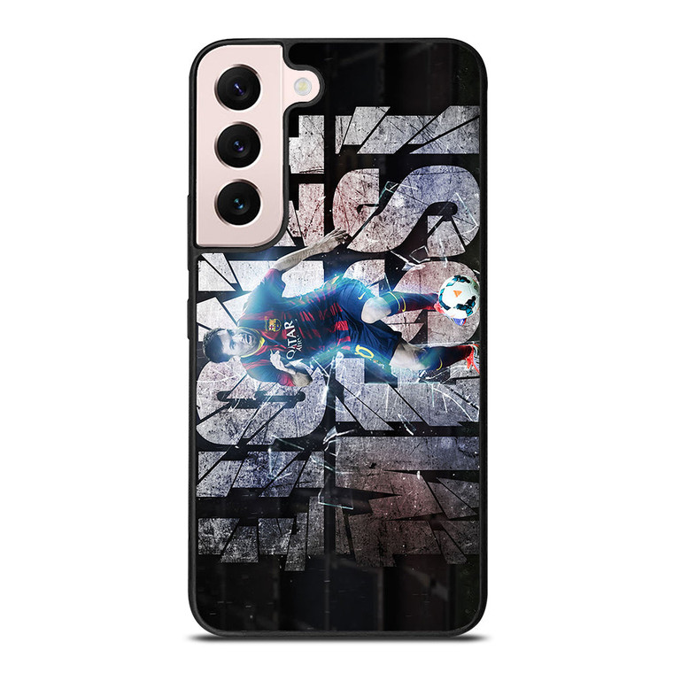 LIONEL MESSI BARCA 2 Samsung Galaxy S22 Plus Case Cover