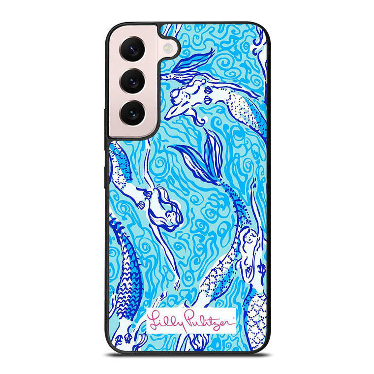 LILLY PULITZER TAIL Samsung Galaxy S22 Plus Case Cover