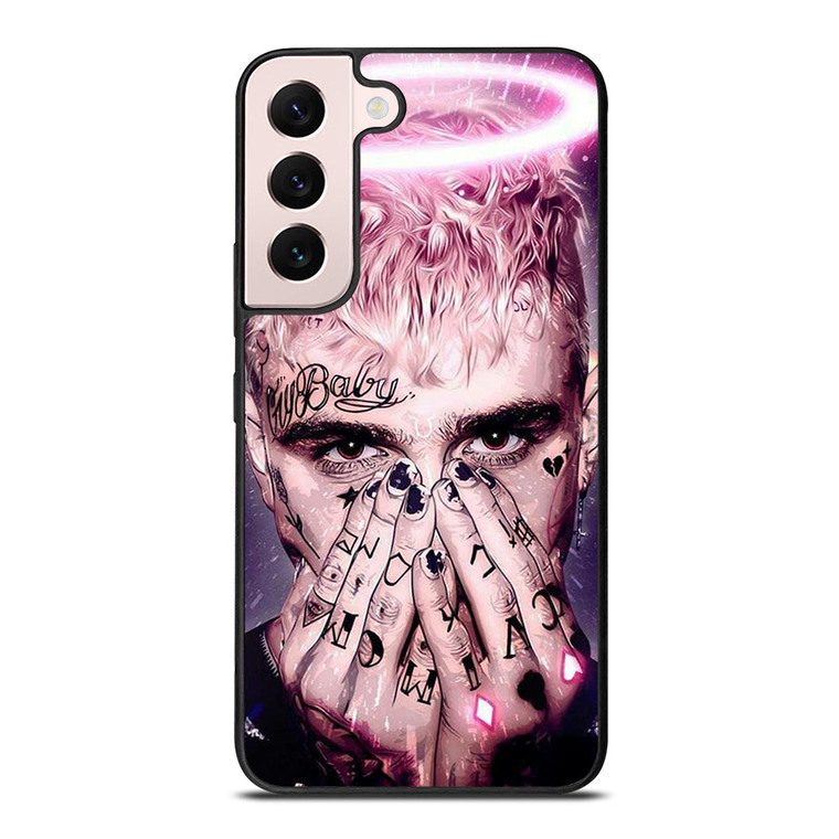 LIL PEEP RAPPER CRY BABY Samsung Galaxy S22 Plus Case Cover