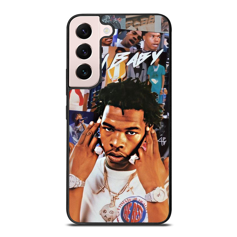 LIL BABY RAPPER COLLAGE 2 Samsung Galaxy S22 Plus Case Cover