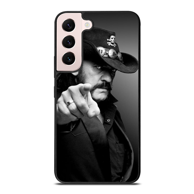 LEMMY KILMISTER BASS 1 Samsung Galaxy S22 Plus Case Cover