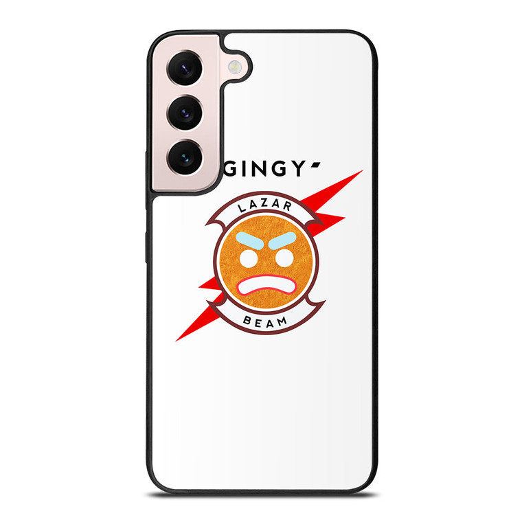 LAZARBEAM GINGY LOGO 2 Samsung Galaxy S22 Plus Case Cover