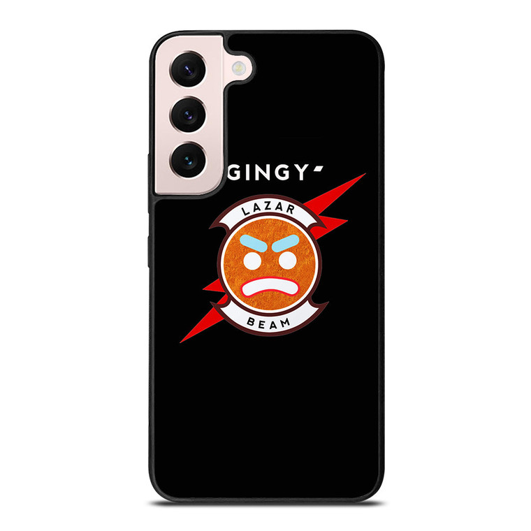LAZARBEAM GINGY LOGO 1 Samsung Galaxy S22 Plus Case Cover