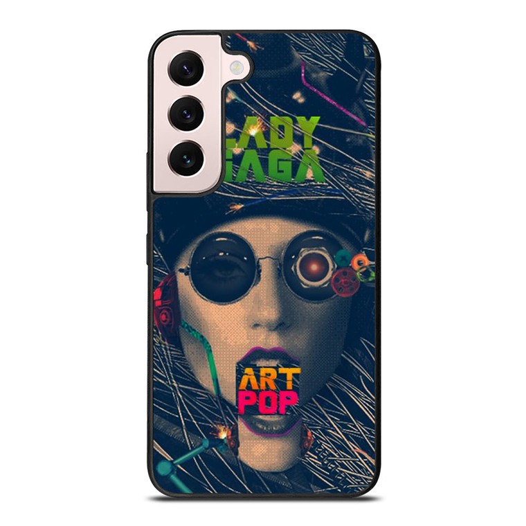 LADY GAGA ART POP 2 Samsung Galaxy S22 Plus Case Cover