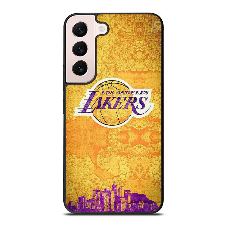 LA LAKERS CITY Samsung Galaxy S22 Plus Case Cover