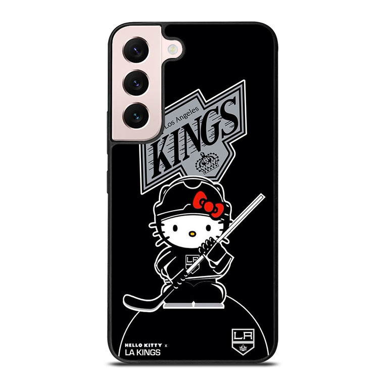 LA KINGS HELLO KITTY 1 Samsung Galaxy S22 Plus Case Cover