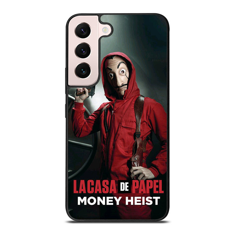 LA CASA DE PAPEL MONEY HEIST 2 Samsung Galaxy S22 Plus Case Cover