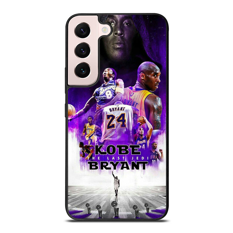 KOBE BRYANT THE LAST JEDI Samsung Galaxy S22 Plus Case Cover