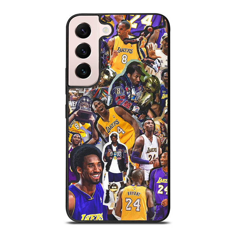 KOBE BRYANT COLLAGE Samsung Galaxy S22 Plus Case Cover