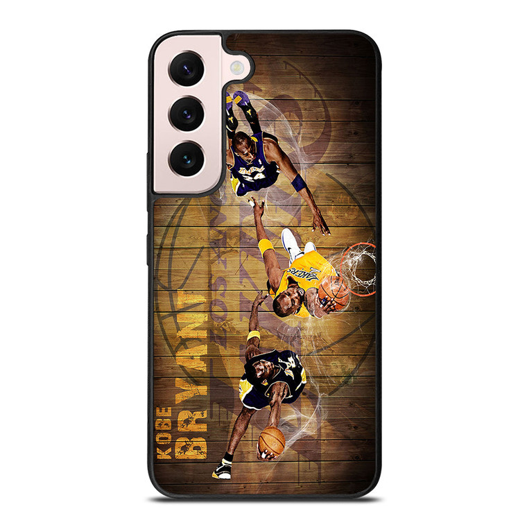 KOBE BRYANT 10 Samsung Galaxy S22 Plus Case Cover