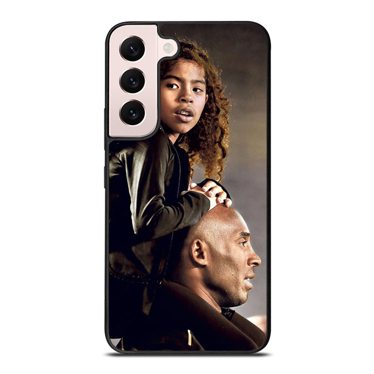 KOBE AND GIANNA BRYANT Samsung Galaxy S22 Plus Case Cover KOBE AND GIANNA BRYANT Samsung Galaxy S22 Plus Case Cover