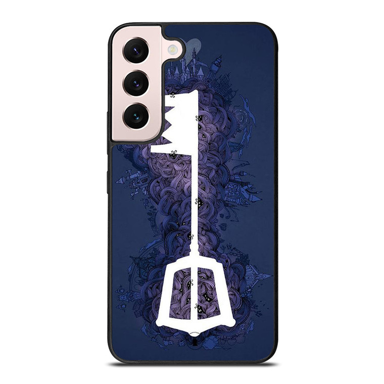KINGDOM HEARTS KEY BLADE Samsung Galaxy S22 Plus Case Cover