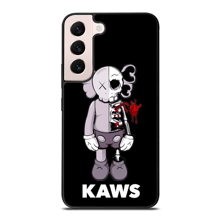 KAWS CLIPART Samsung Galaxy S22 Plus Case Cover