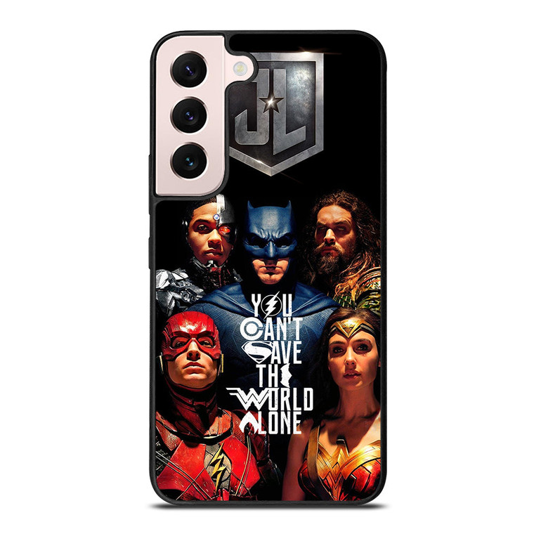 JUSTICE LEAGUE 1 Samsung Galaxy S22 Plus Case Cover