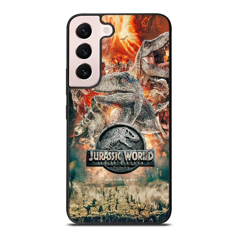 JURASSIC WORLD 3 Samsung Galaxy S22 Plus Case Cover