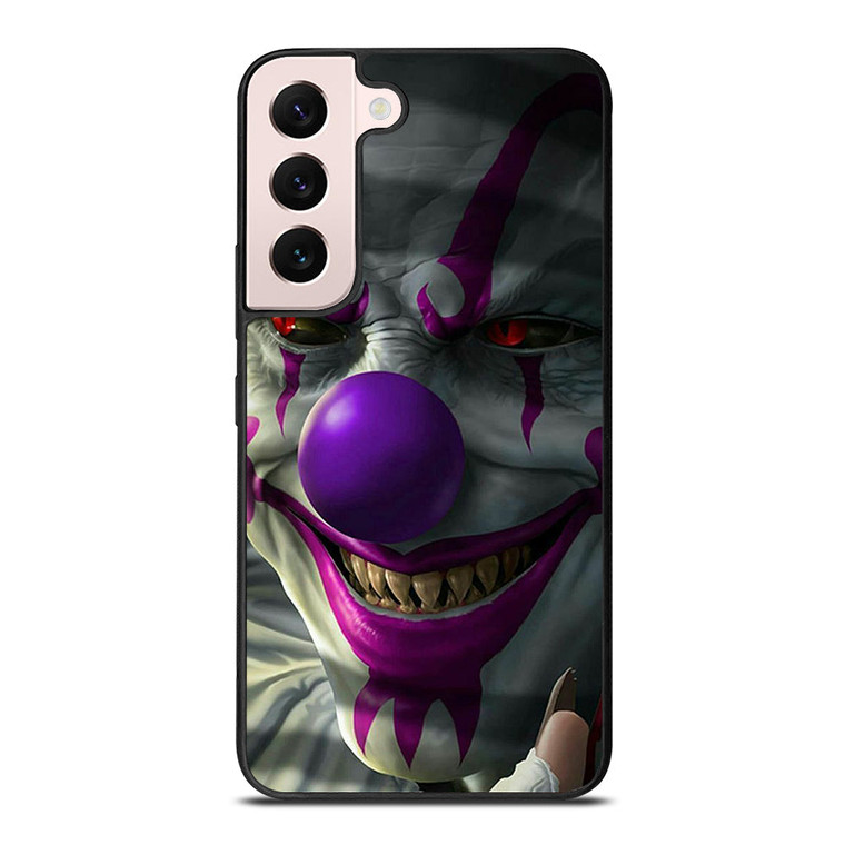 JOKER FACE SMILE Samsung Galaxy S22 Plus Case Cover JOKER FACE SMILE Samsung Galaxy S22 Plus Case Cover