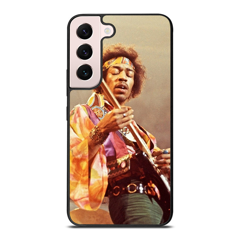 JIMI HENDRIX GUITAR Samsung Galaxy S22 Plus Case Cover