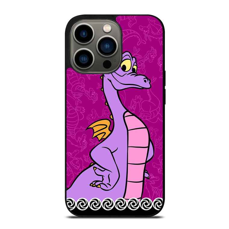 FIGMENT EPCOT DRAGON DISNEY iPhone 13 Pro Case Cover