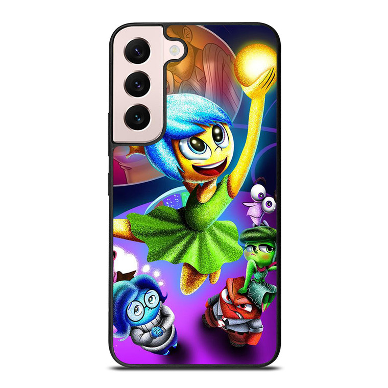 INSIDE OUT COMEDY Samsung Galaxy S22 Plus Case Cover