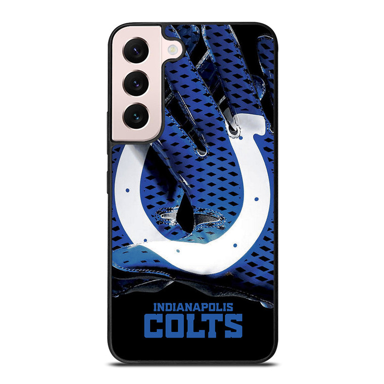INDIANAPOLIS COLTS LOGO Samsung Galaxy S22 Plus Case Cover