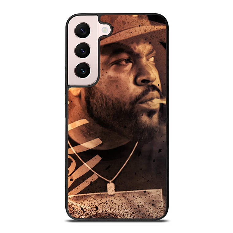 ICE CUBE AMERICAN RAPPER Samsung Galaxy S22 Plus Case Cover