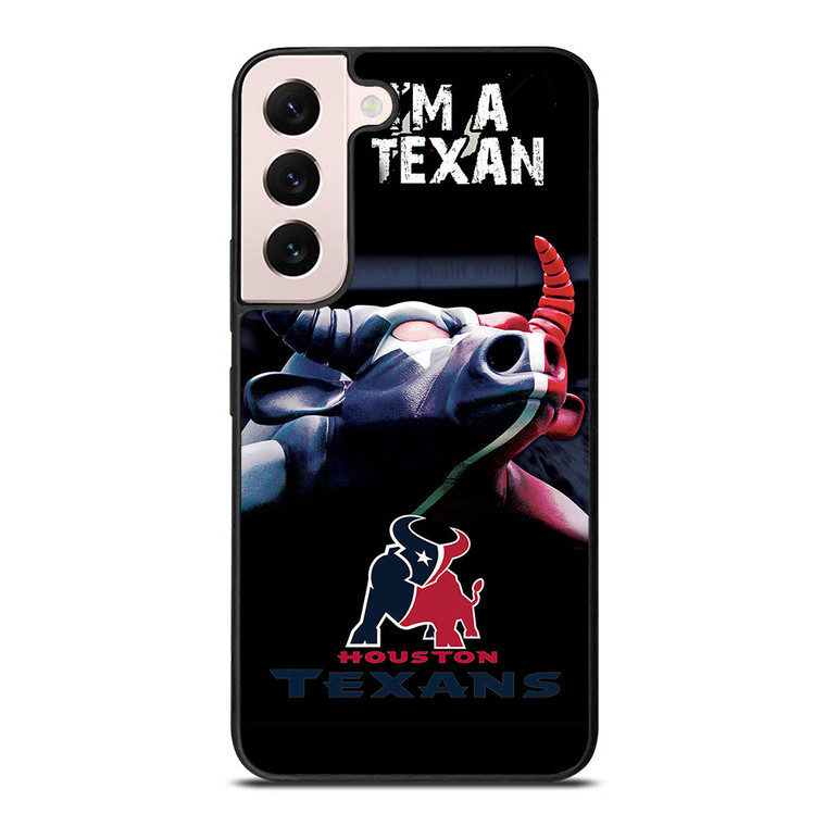 HOUSTON TEXANS 2 Samsung Galaxy S22 Plus Case Cover