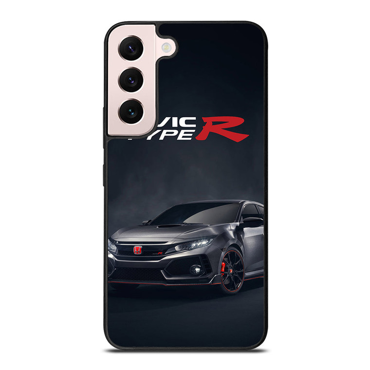 HONDA CIVIC TYPE R CAR Samsung Galaxy S22 Plus Case Cover HONDA CIVIC TYPE R CAR Samsung Galaxy S22 Plus Case Cover