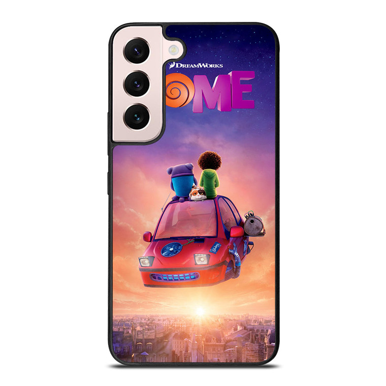 HOME OH AND PIG MOVIE 2 Samsung Galaxy S22 Plus Case Cover