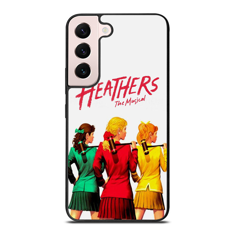 HEATHERS BROADWAY MUSICAL Samsung Galaxy S22 Plus Case Cover