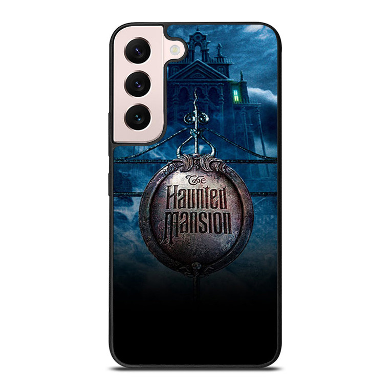 HAUNTED MANSION LOGO Samsung Galaxy S22 Plus Case Cover