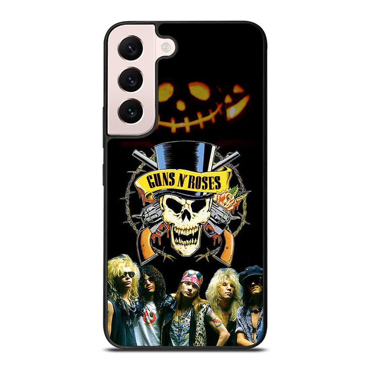 GUNS N' ROSES GNR Samsung Galaxy S22 Plus Case Cover