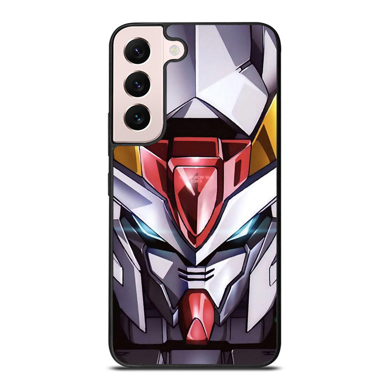 GUNDAM MOBILE SUIT FACE Samsung Galaxy S22 Plus Case Cover