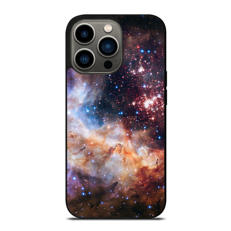 FANTASTIC SPACE iPhone 13 Pro Case Cover