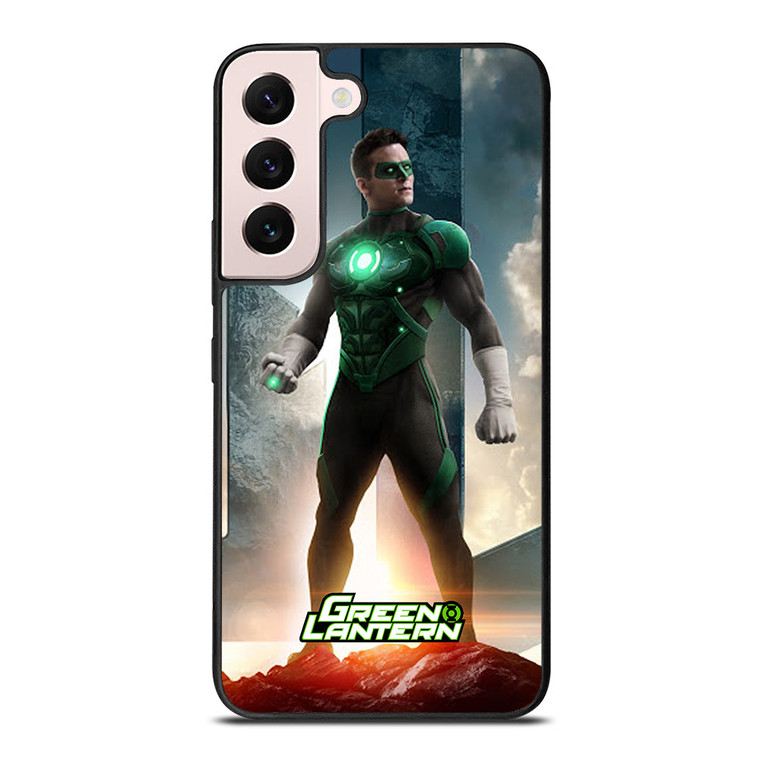 GREEN LANTERN DC COMICS Samsung Galaxy S22 Plus Case Cover