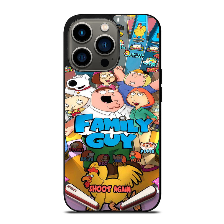 FAMILY GUY PINBALL iPhone 13 Pro Case Cover