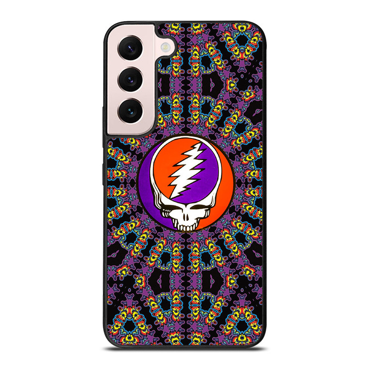 GRATEFUL DEAD ROCK Samsung Galaxy S22 Plus Case Cover
