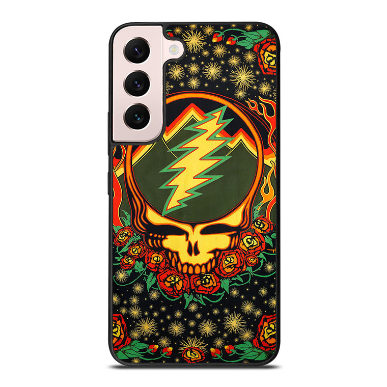 GRATEFUL DEAD ART Samsung Galaxy S22 Plus Case Cover