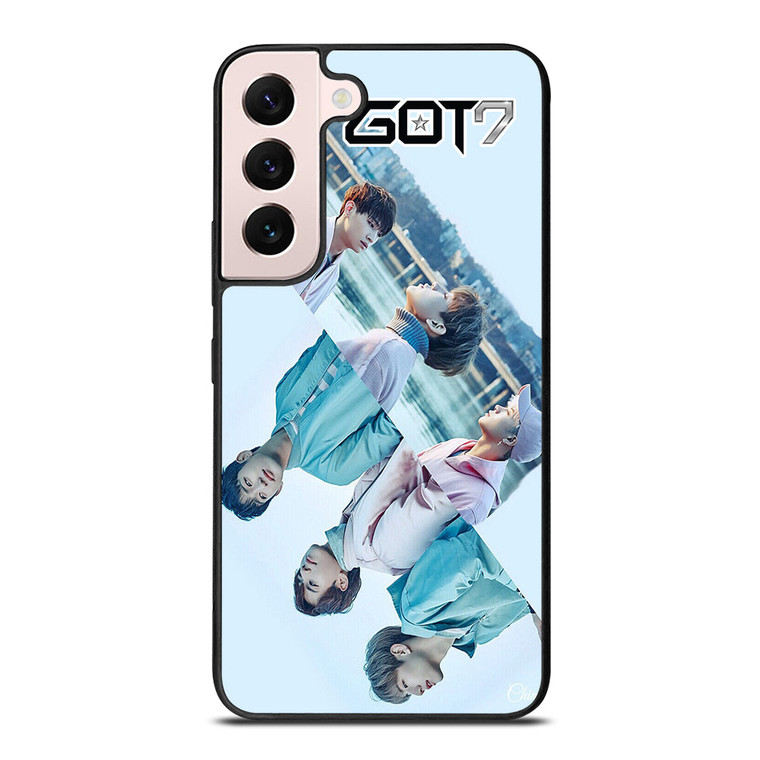 GOT7 SEVEN KPOP Samsung Galaxy S22 Plus Case Cover