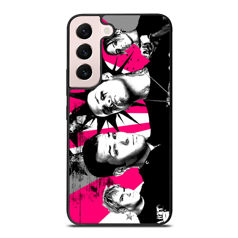 GOOD CHARLOTTE BAND Samsung Galaxy S22 Plus Case Cover