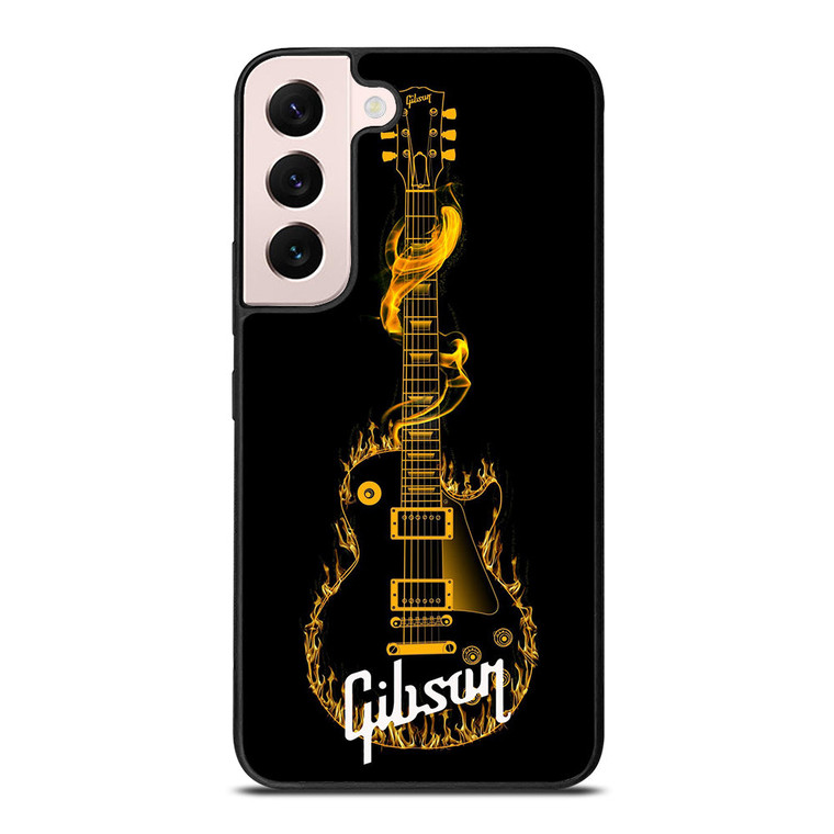 GIBSON GUITAR Samsung Galaxy S22 Plus Case Cover