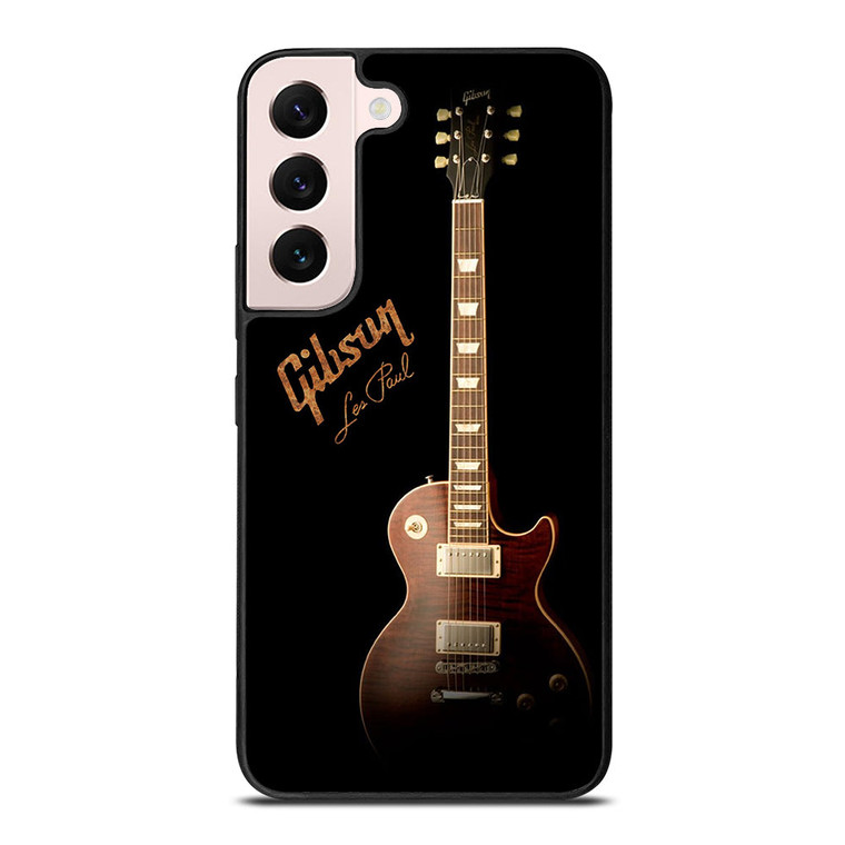 GIBSON GUITAR LES PAUL Samsung Galaxy S22 Plus Case Cover