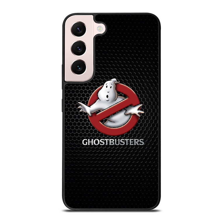 GHOSTBUSTERS METAL LOGO Samsung Galaxy S22 Plus Case Cover