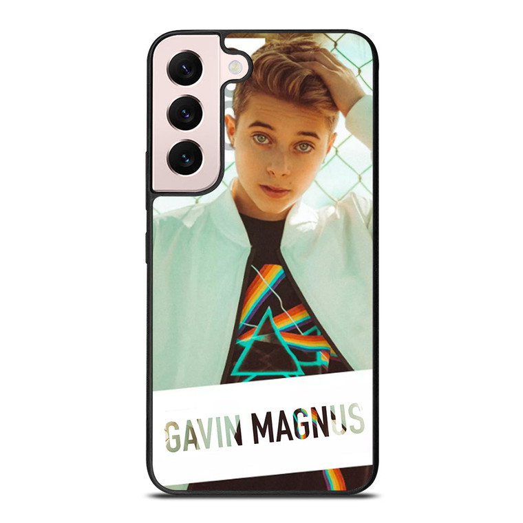 GAVIN MAGNUS STYLE Samsung Galaxy S22 Plus Case Cover