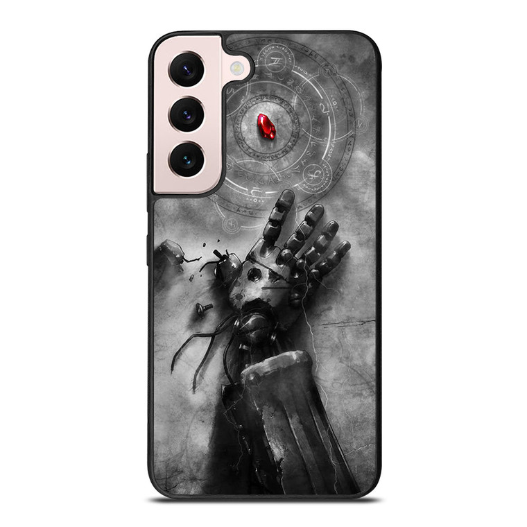 FULLMETAL ALCHEMIST HAND Samsung Galaxy S22 Plus Case Cover